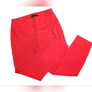New York & Company Pants Size Large, Color ♥️ Red
